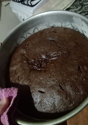 Una foto de Torta de choco