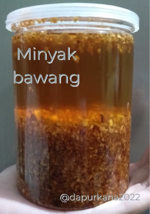 Foto resep Minyak bawang