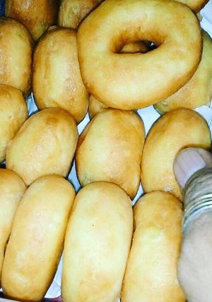 Foto resep Donut kentang resep kira kira