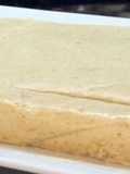 Mantecol casero