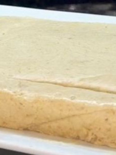 Una foto de Mantecol casero