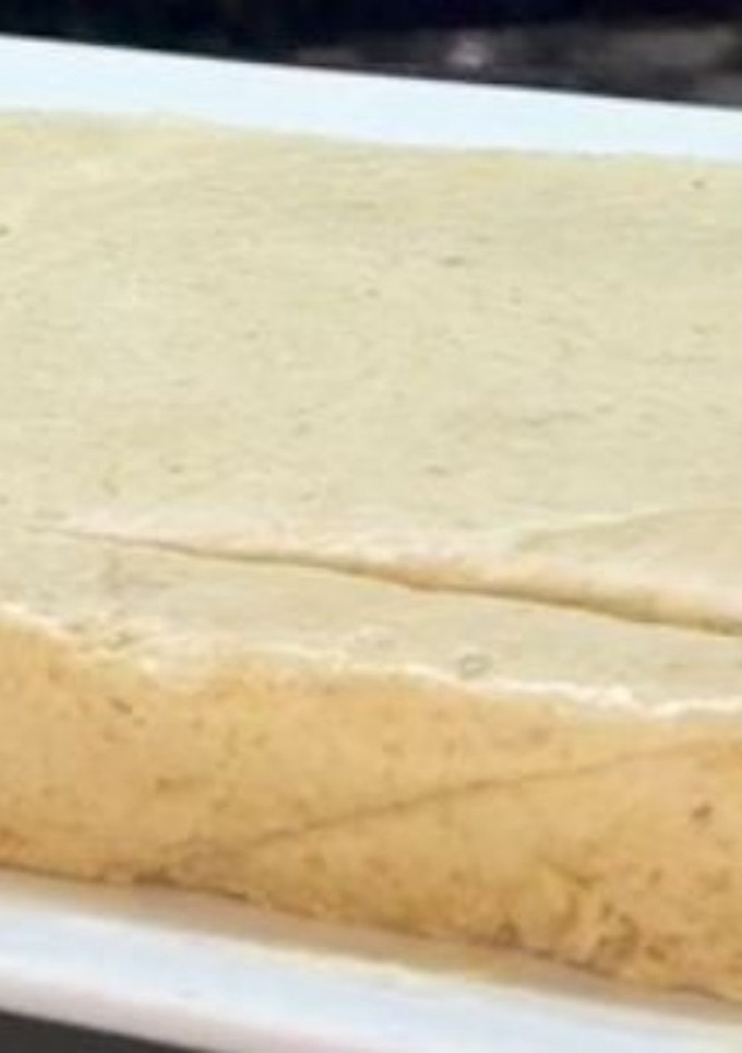 Una foto de Mantecol casero