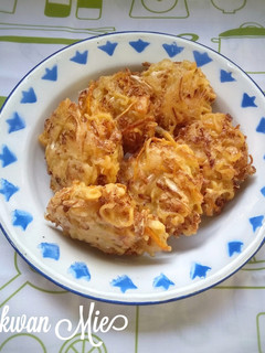Foto resep Bakwan Mie