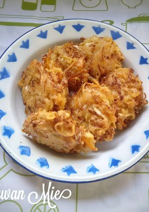 Foto resep Bakwan Mie