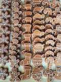 Gingerbread (biscotti pan di zenzero)