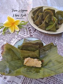 Foto resep Tum Ayam Khas Bali