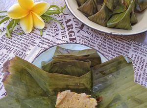 Foto resep Tum Ayam Khas Bali