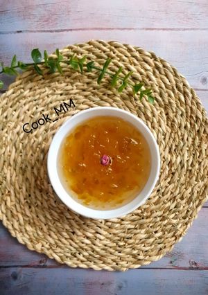 عکسی از دستور مربا بالنگ