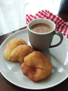 Foto resep 37. Cipeng/ Donat Hollow/kue bohong