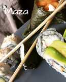 Arroz para sushi 🍙🍤