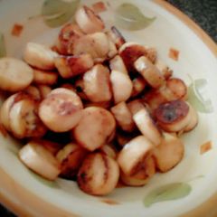 A picture of How to make delicious sausages.