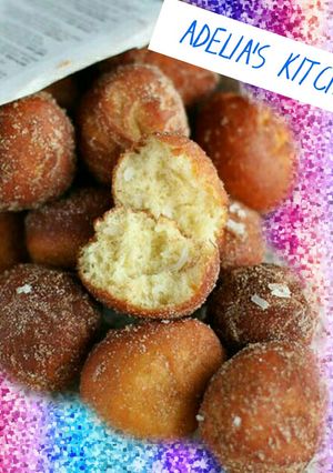 Foto resep Puf puf (nigerian dishes)