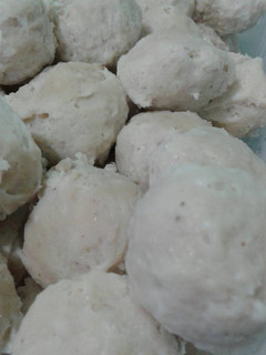 Foto resep Bakso Ayam Homemade