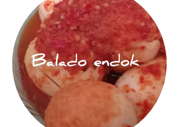 Balado telor