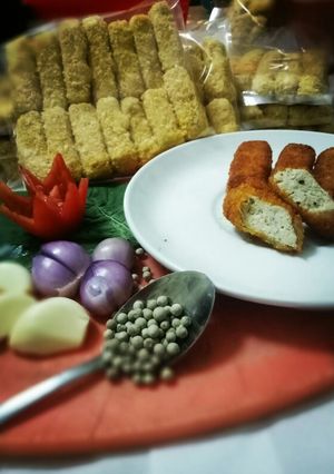 Foto resep Nugget ayam juicy
