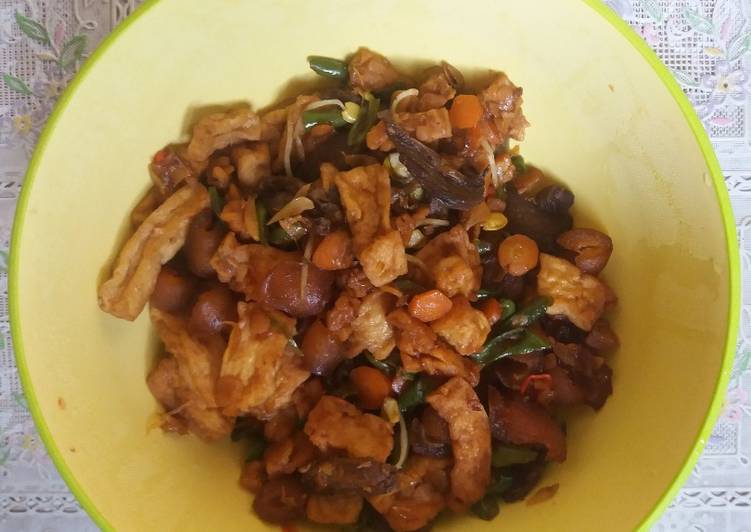 Sambal Goreng Orak Arik