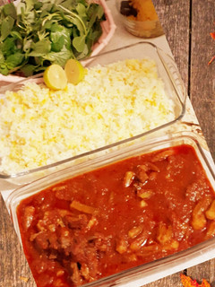 عکسی از دستور خورشت بامیه