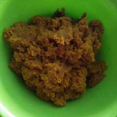 รูปของ Bumbu Dasar Kuning