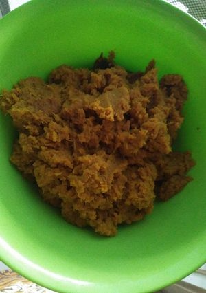 Foto resep Bumbu Dasar Kuning