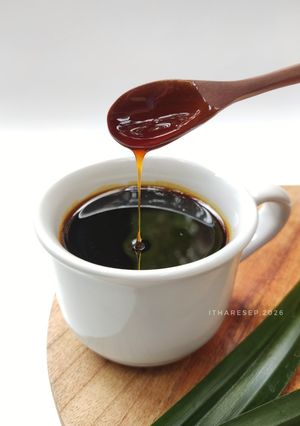 Foto resep Sirup Gula Merah Kental