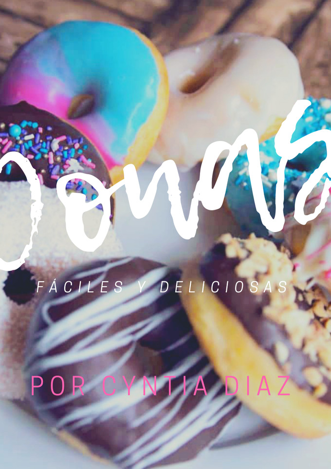 Una foto de Donas