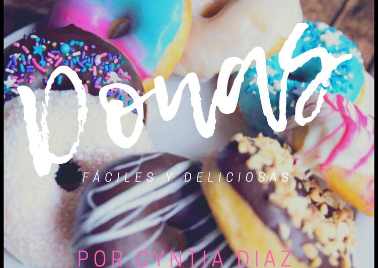 Donas