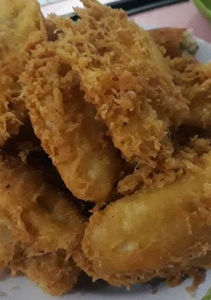 Foto resep 39. Pisang Goreng Kriukkk, mudah buatnya