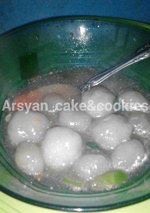 Foto resep Cilok Gujubar