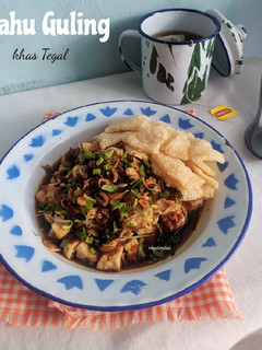 Foto resep Tahu Guling Khas Tegal