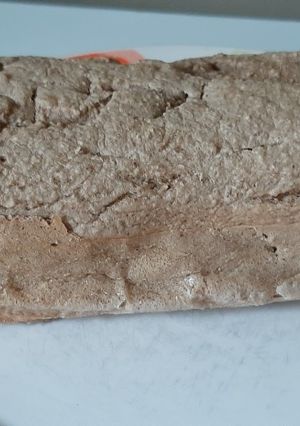 Una foto de Pan de avena y banana