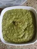 Guacamole al vino
