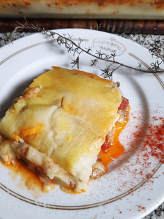 Una foto de Pastel de papas clásico