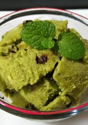 Foto resep Sorbet Alpukat