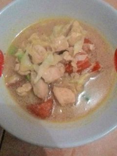Foto resep Tongseng ayam