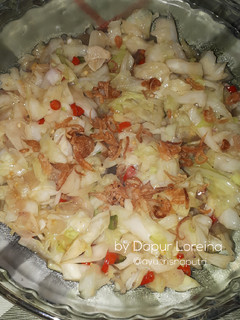 Foto resep Tumis Sayur Kol