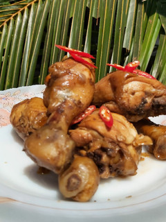 Foto resep Ayam Ungkep Bacem