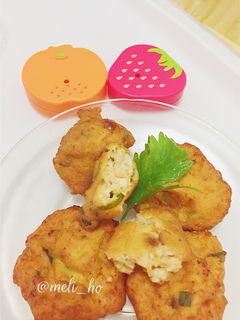 Foto resep Perkedel Tahu Komplit (MPASI 1y+)
