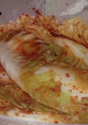 Foto resep Asinan Kimchiku