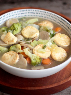 Foto resep Sapo Tahu
