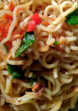 Foto resep Indomie Goreng Geprek