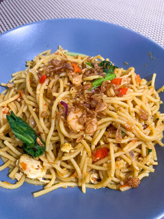 Foto resep Spaghetti Tek Tek Pedas