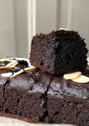 Foto resep Chewy brownies🍫