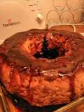 Chocoflan