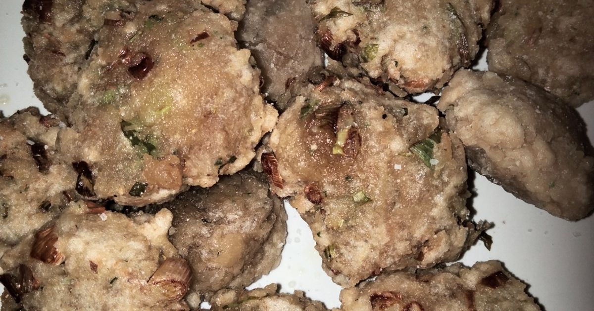 Cireng mie instan