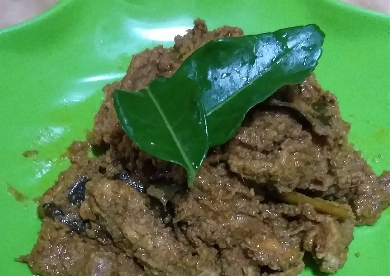Cincang Padang