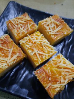 Foto resep Prol Tape Keju Panggang