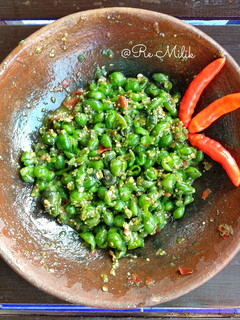 Foto resep 238. Sambal Leunca