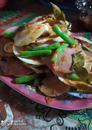 Foto resep Srimping saus padang ala ibu😄