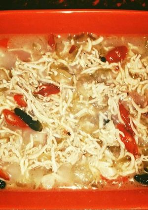 Foto resep Teri Belimbing wuluh