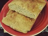 ¡Queque de Plátano y Avena!